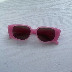 Target Pink Sunglasses